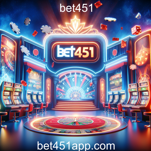 Explorando a Categoria de Bônus no Bet451: Aumente suas Chances de Ganhar