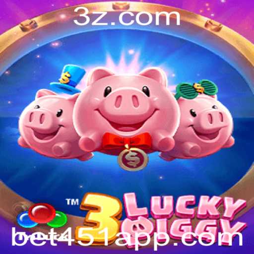 Descubra o Mundo Empolgante de 3LUCKYPIGGY: Jogo de Azar e Estratégia