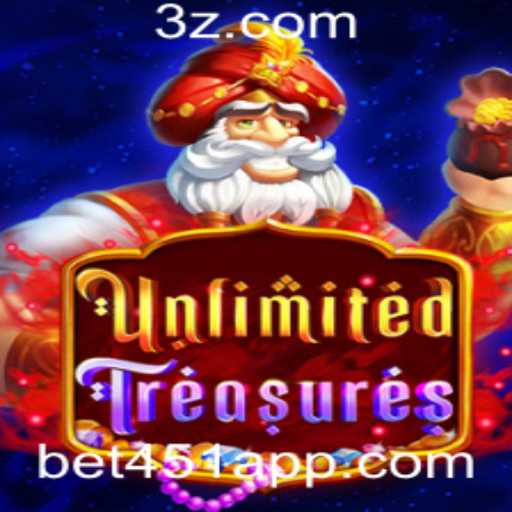 Descubra os Encantos do Jogo UnlimitedTreasures com a Palavra-chave bet451