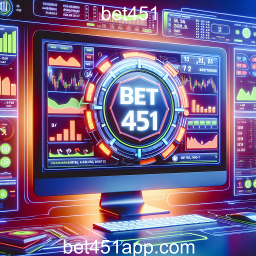 Atração e Empolgação nas Apostas em Esportes no Bet451